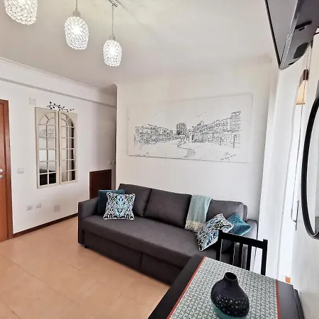 Apartamento Solymar