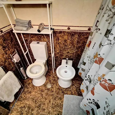 Apartamento Solymar Nazare