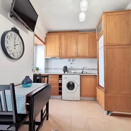 Apartamento Solymar Nazare