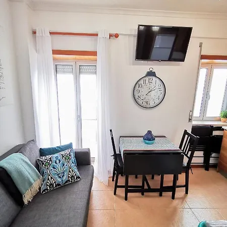 Apartamento Solymar Apartment Nazare