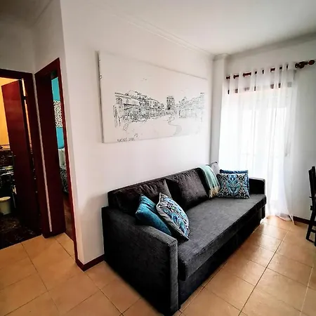 Apartment Apartamento Solymar Nazare