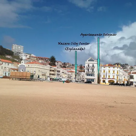 Apartamento Solymar Apartment *